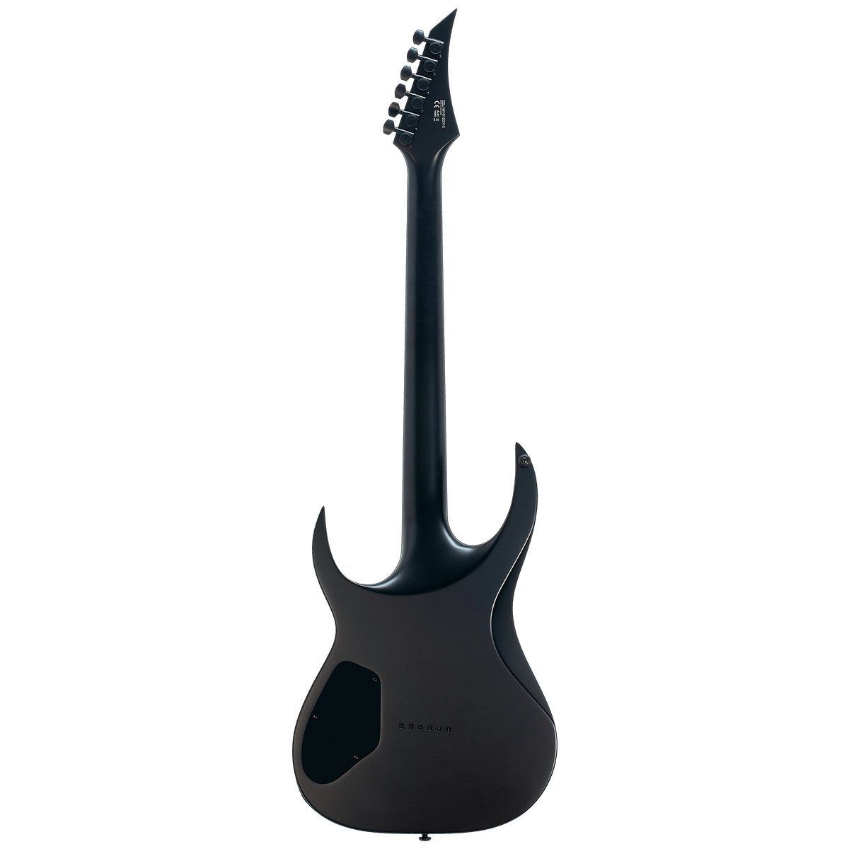 Solar Guitars A2.6C Carbon Black Matte Electric Guitars |